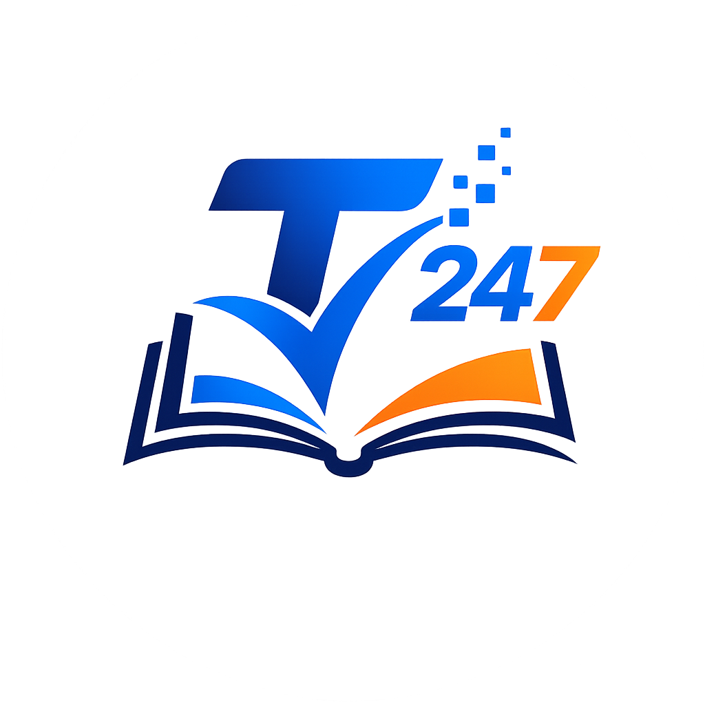 Testbook247 Logo